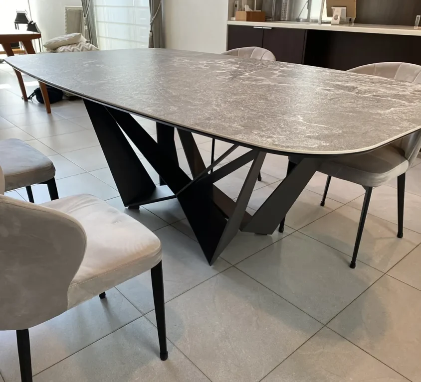 Cattelan Italia(カッテランイタリア) SKORPIO KERAMIK(スコルピオケラミック) テーブル