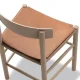 J39 Mogensen chair – Seat cushion campaign
