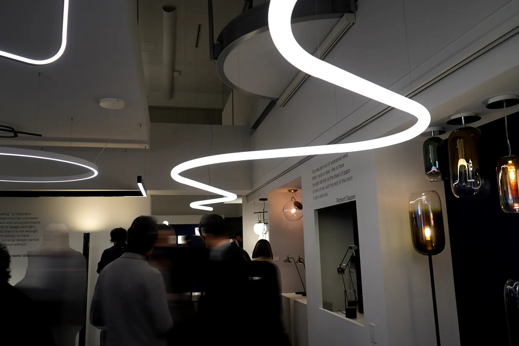 Artemide - Alphabet of Light System Artemide - Alphabet of Light System