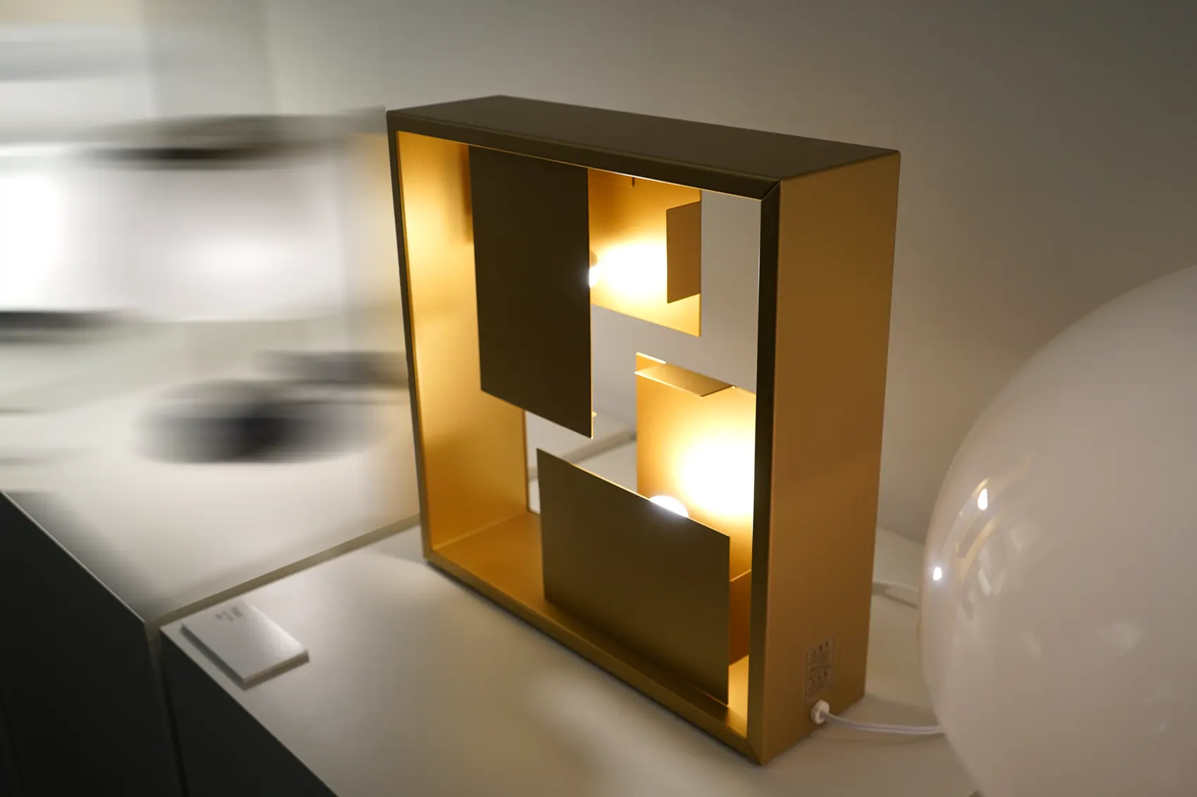 Artemide - Fato gold