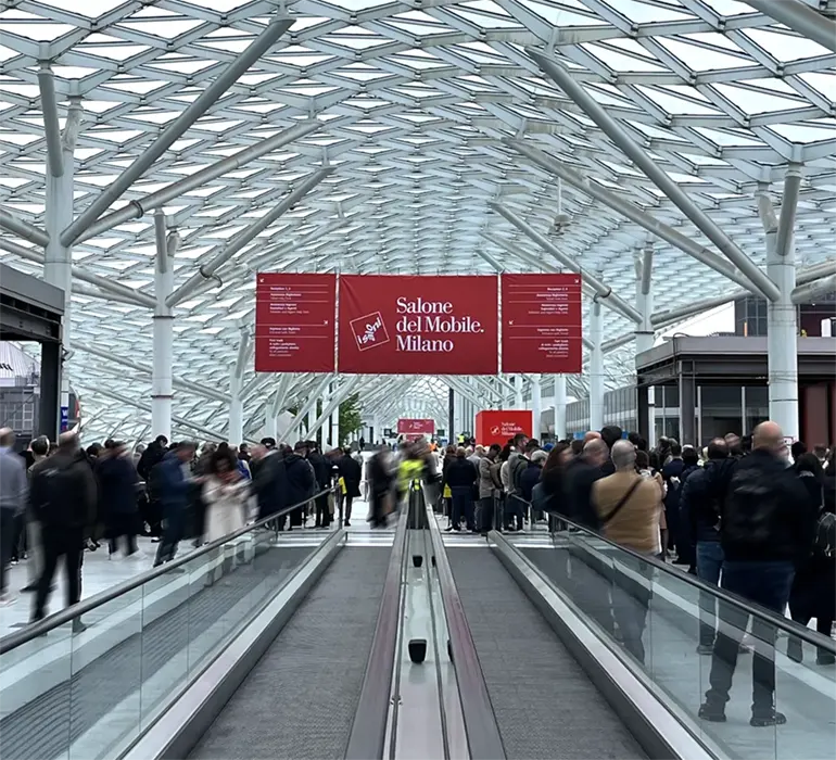 Salone del Mobile.Milano 2023 #2 体験編