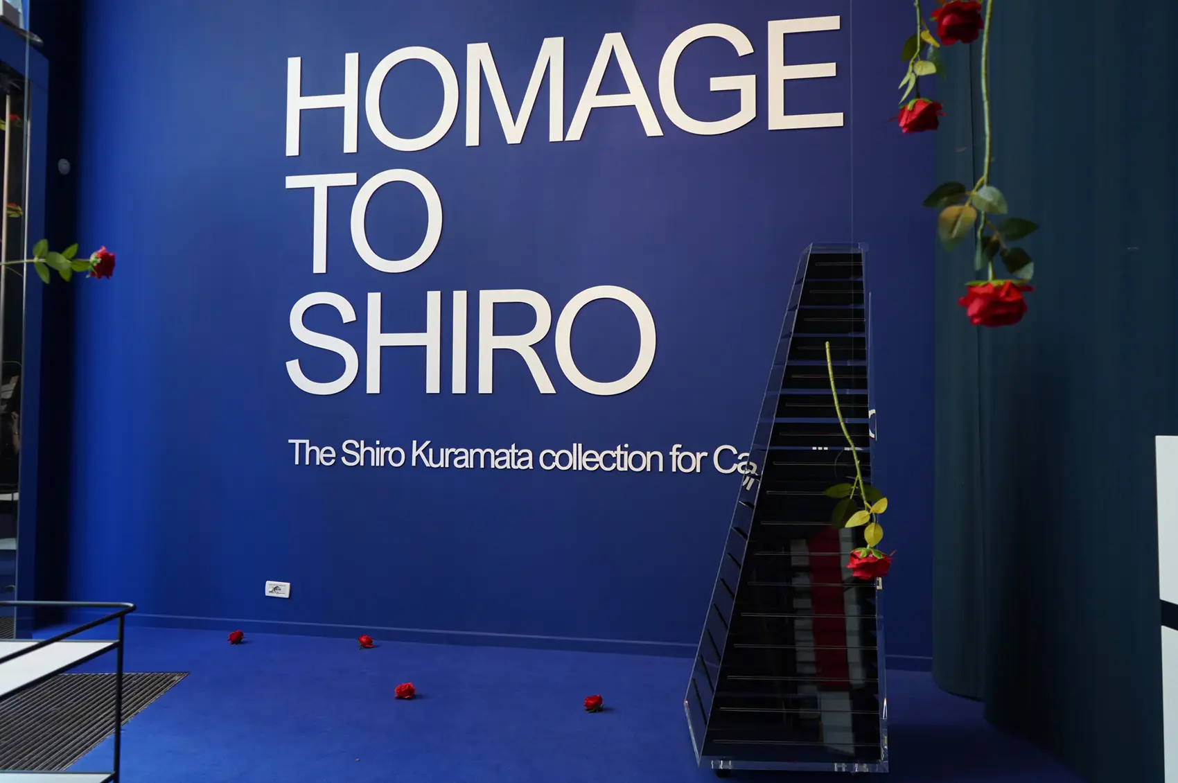14_DSC02203 "HOMAGE TO SHIRO" The Shiro Kuramata collection for Cappellini photo by IL DESIGN