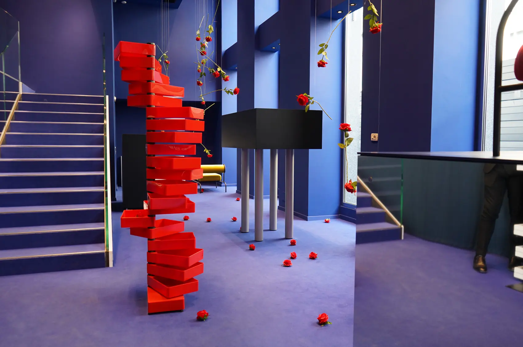 15_DSC02206 "HOMAGE TO SHIRO" The Shiro Kuramata collection for Cappellini photo by IL DESIGN