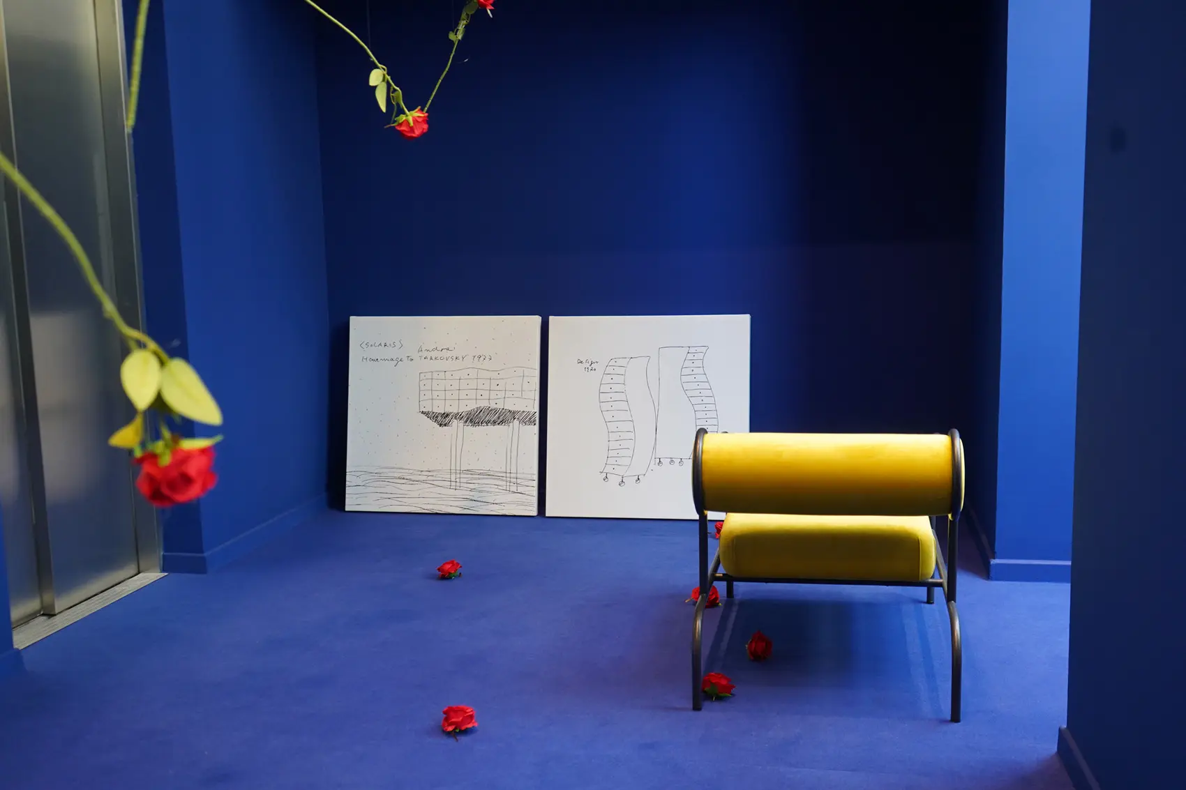 16_DSC02209 "HOMAGE TO SHIRO" The Shiro Kuramata collection for Cappellini photo by IL DESIGN