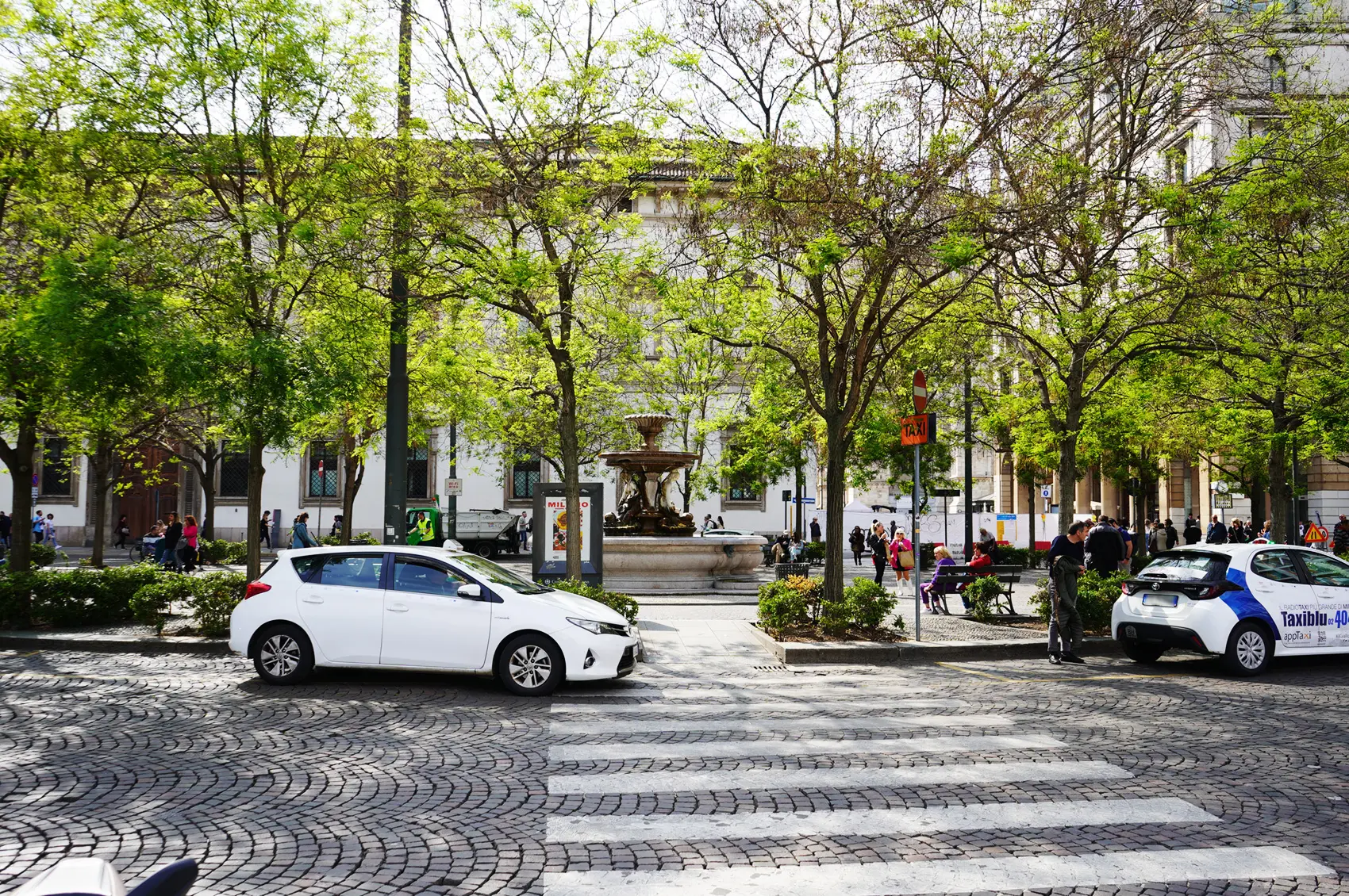 25_DSC02355 ミラノは郊外も市内も緑が多い photo by IL DESIGN