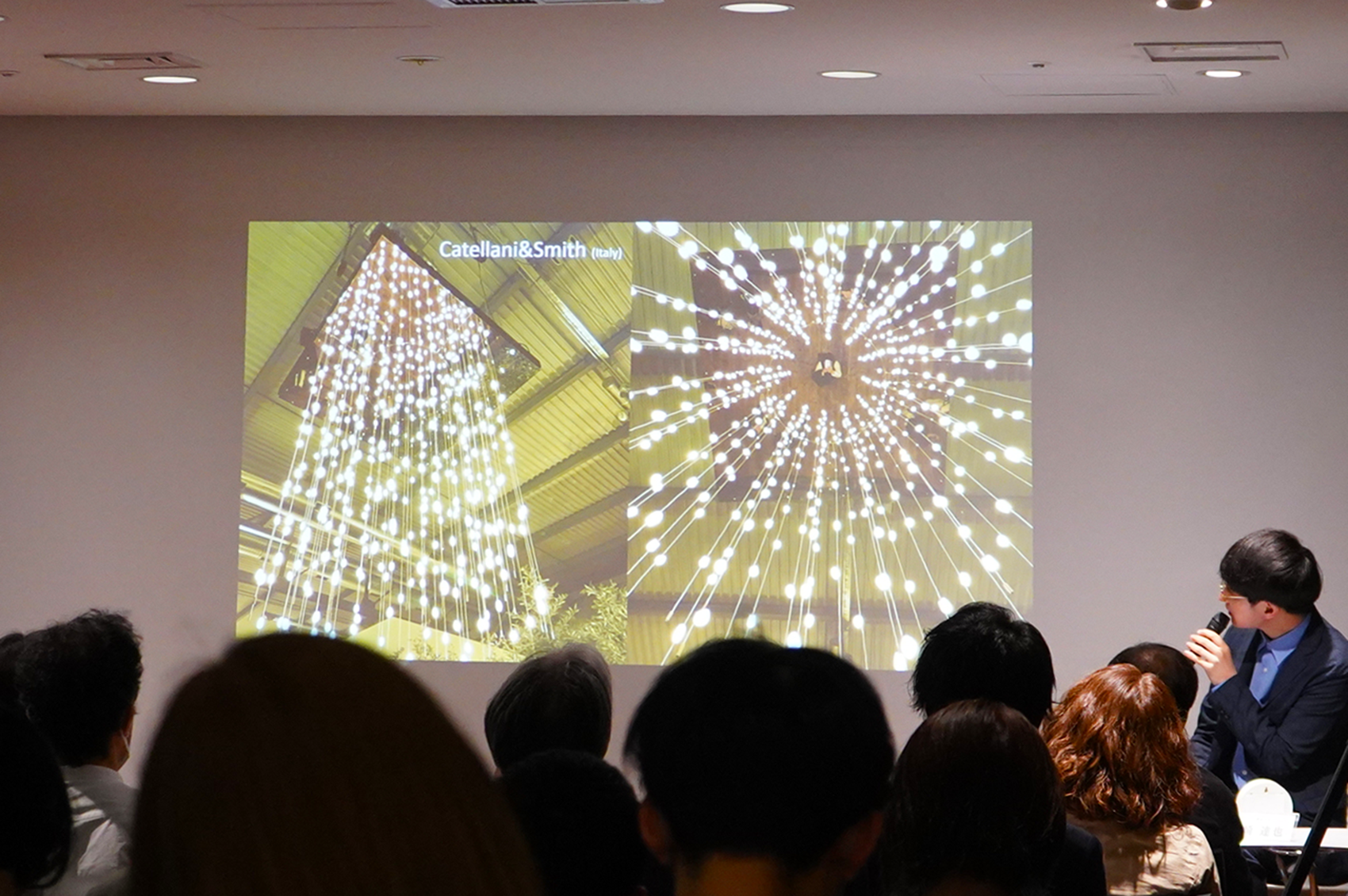 インスタ映えする写真の撮影を促す展示方式 2023salone_report_mtg_3-3