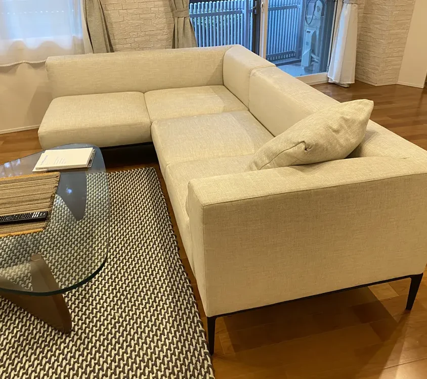 Walter Knoll(ウォルターノル) JAAN LIVING(ジャアンリビング) ソファ