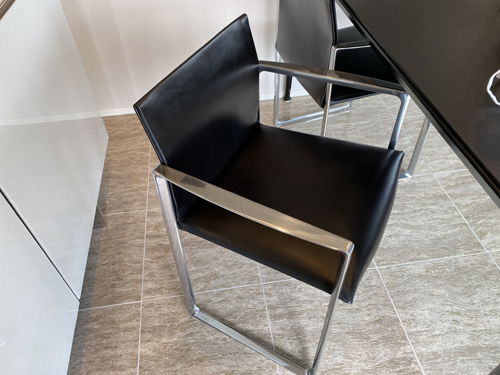 ❶Cassinaイタリア製貴賓ある姿見3面ドレッサー