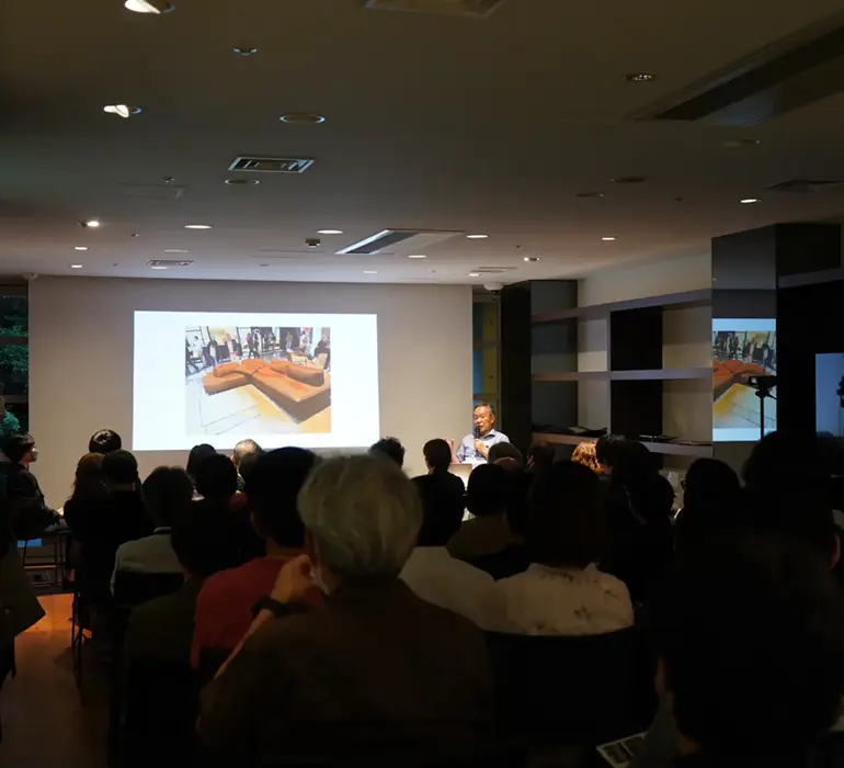 “Milano Salone & Euroluce 2023 報告会” レポート
