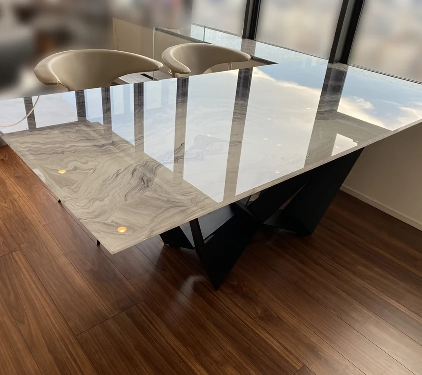 Cattelan Italia SKORPIO CRYSTALART、DANFORM チェア