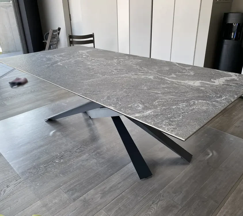 Cattelan Italia LANCER KERAMIK ダイニングテーブル