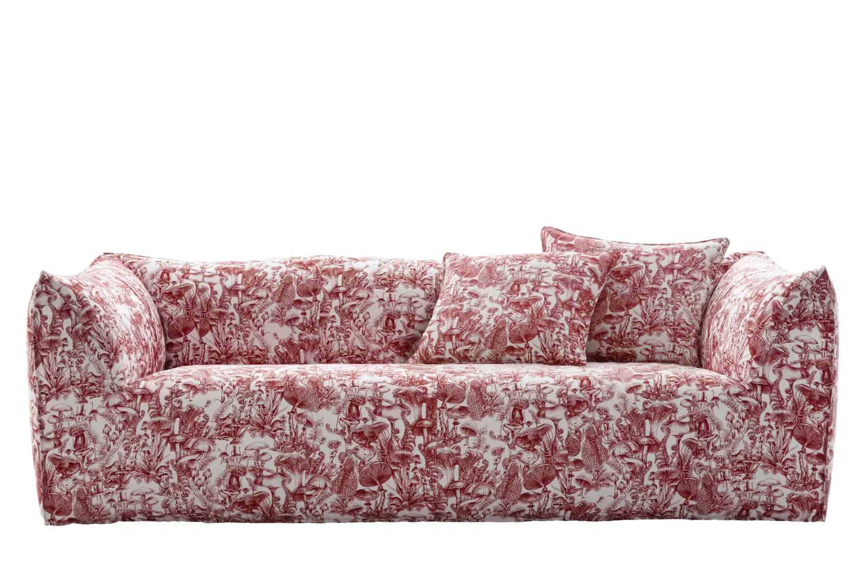B&B Italia "Le Bambole x Stella McCartney" 3seater sofa B&B Italia "Le Bambole x Stella McCartney" 3seater sofa