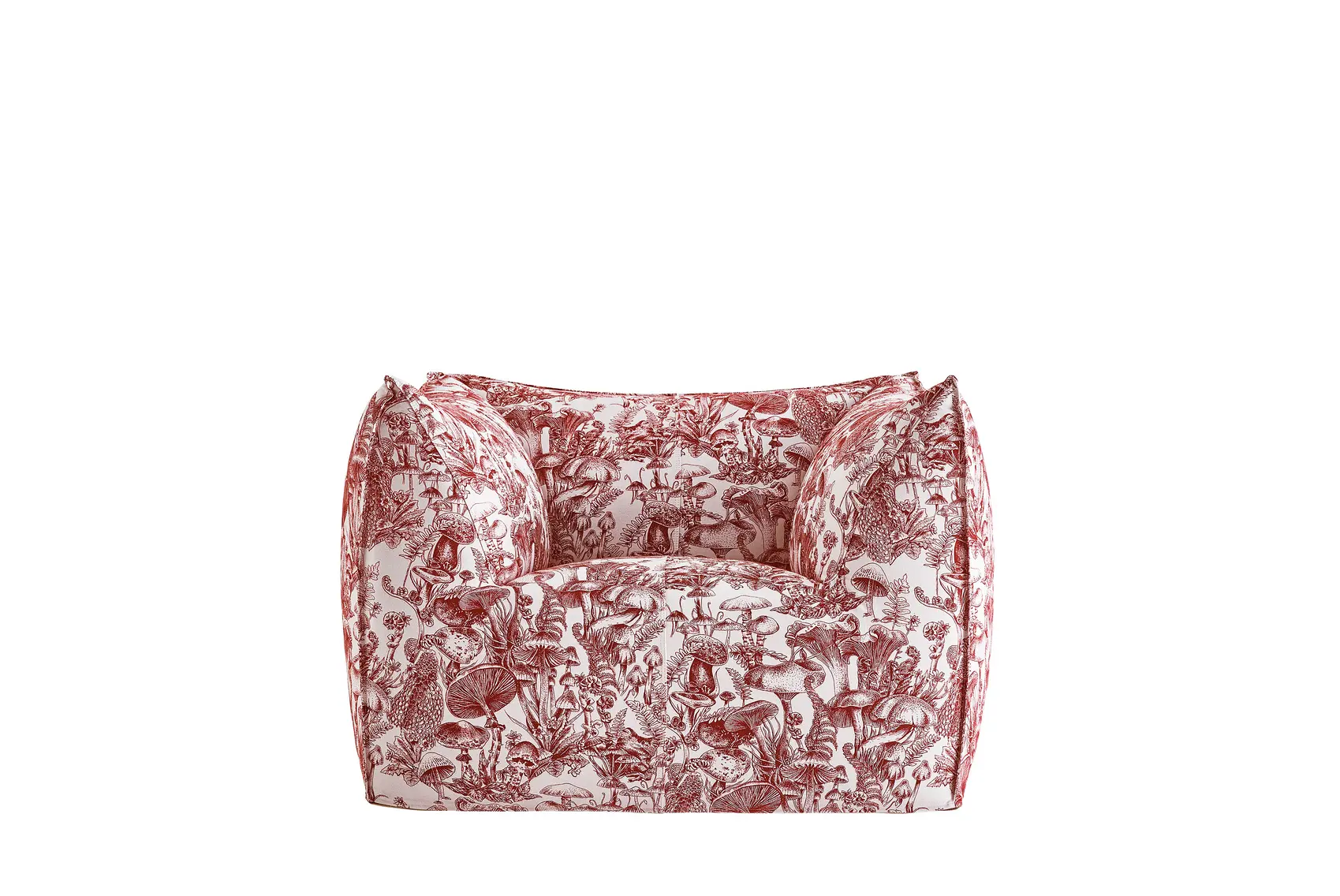B&B Italia "Le Bambole x Stella McCartney" armchair B&B Italia "Le Bambole x Stella McCartney" armchair