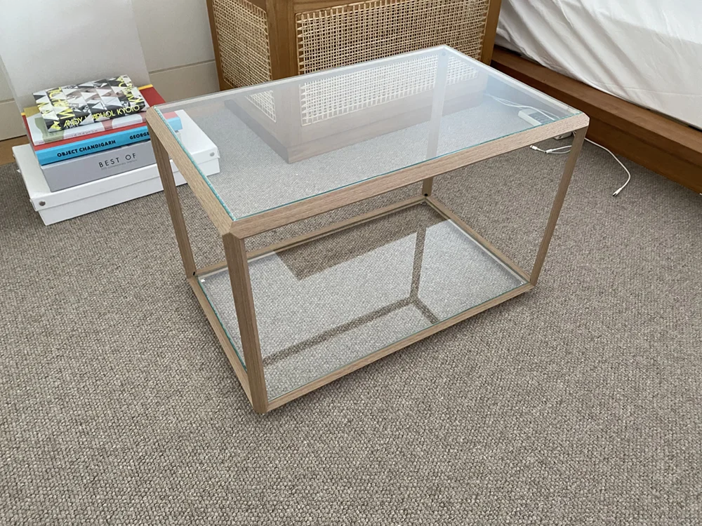 Molteni&C 45°コーヒーテーブル