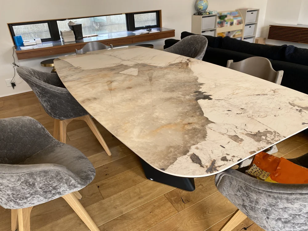 Cattelan Italia TYRON KERAMIK ダイニングテーブル