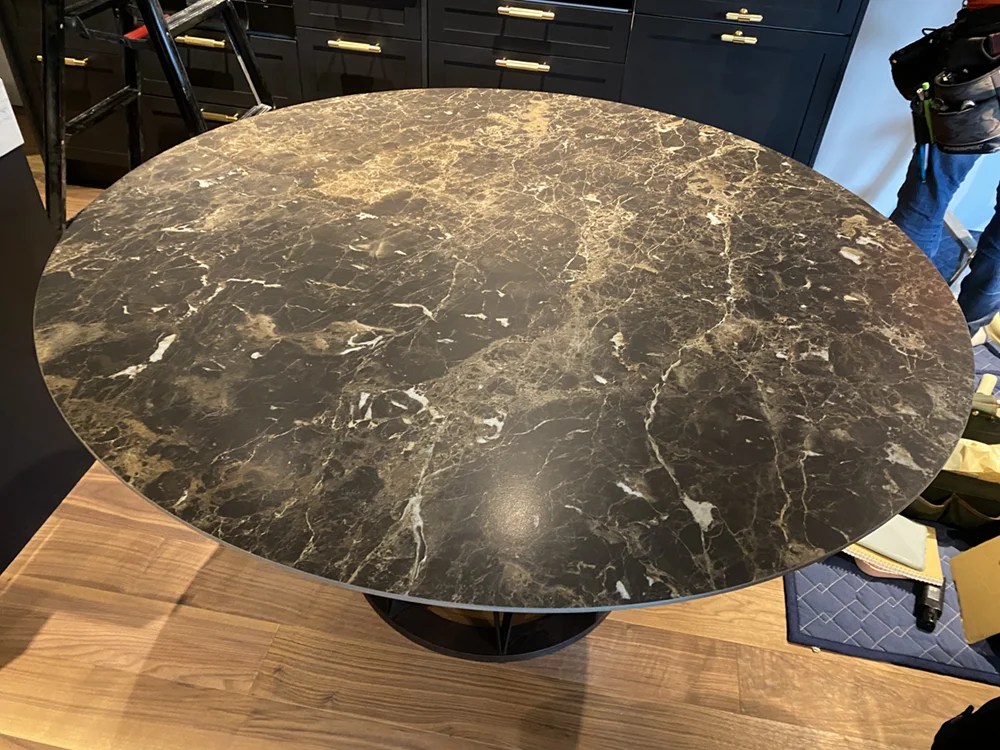 納品事例 miniforms ACCO テーブル 納品事例 miniforms ACCO テーブル